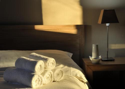 Gefyri Hotel Konitsa Pokoj fotografie