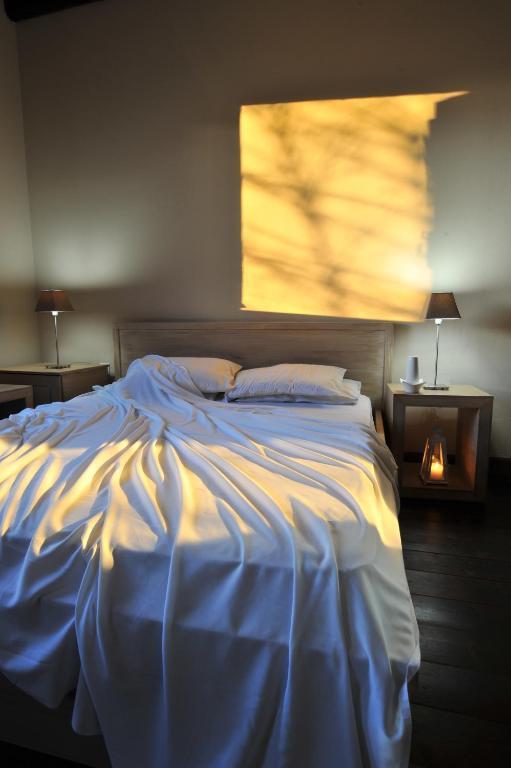 Gefyri Hotel Konitsa Pokoj fotografie